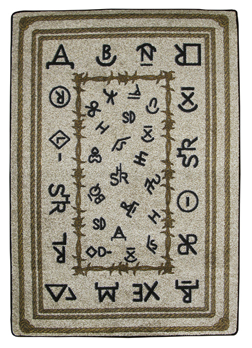 Homefires western Themed Rugs