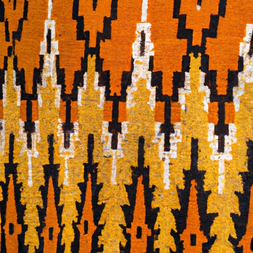 santa fe style area rugs
