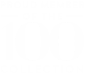 Proud Member of the 100 Collection Logo