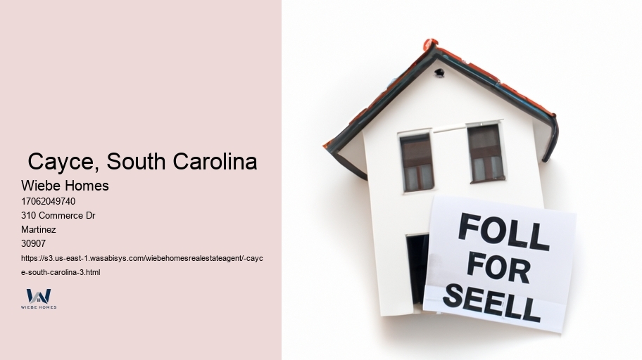  Cayce, South Carolina