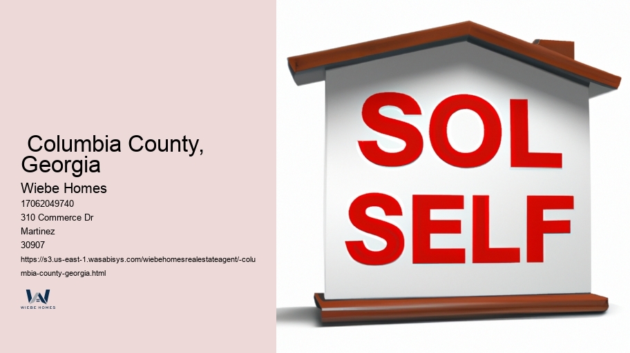  Columbia County, Georgia