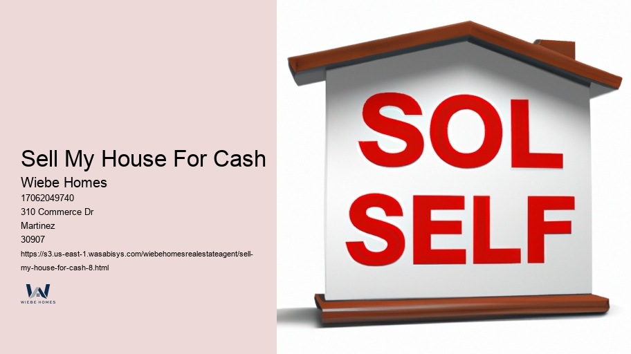 Sell My House For Cash