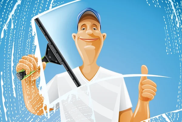 window cleaning poles