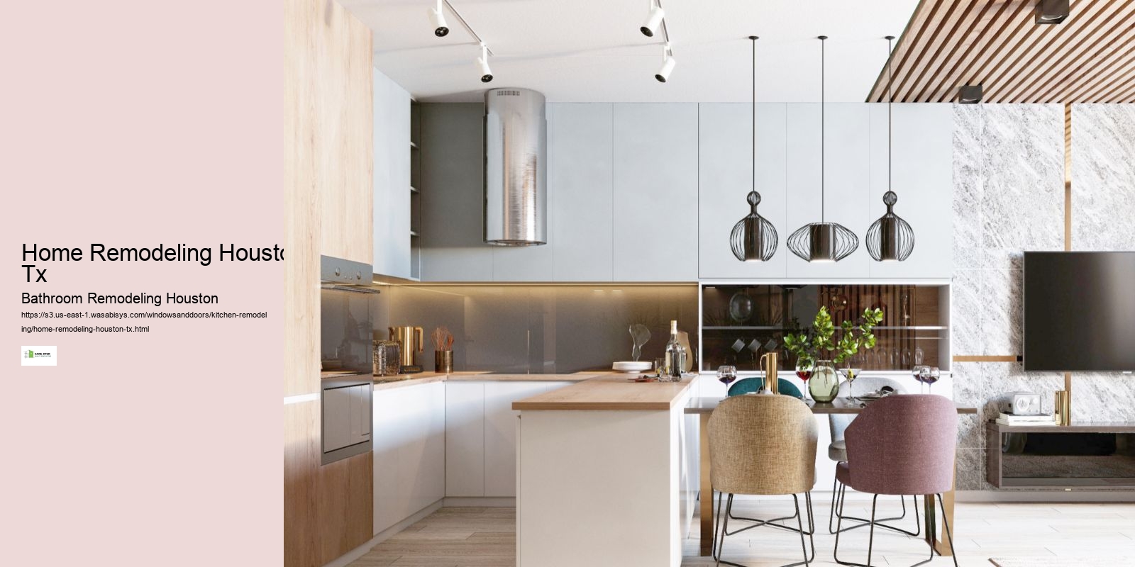 Home Remodeling Houston Tx