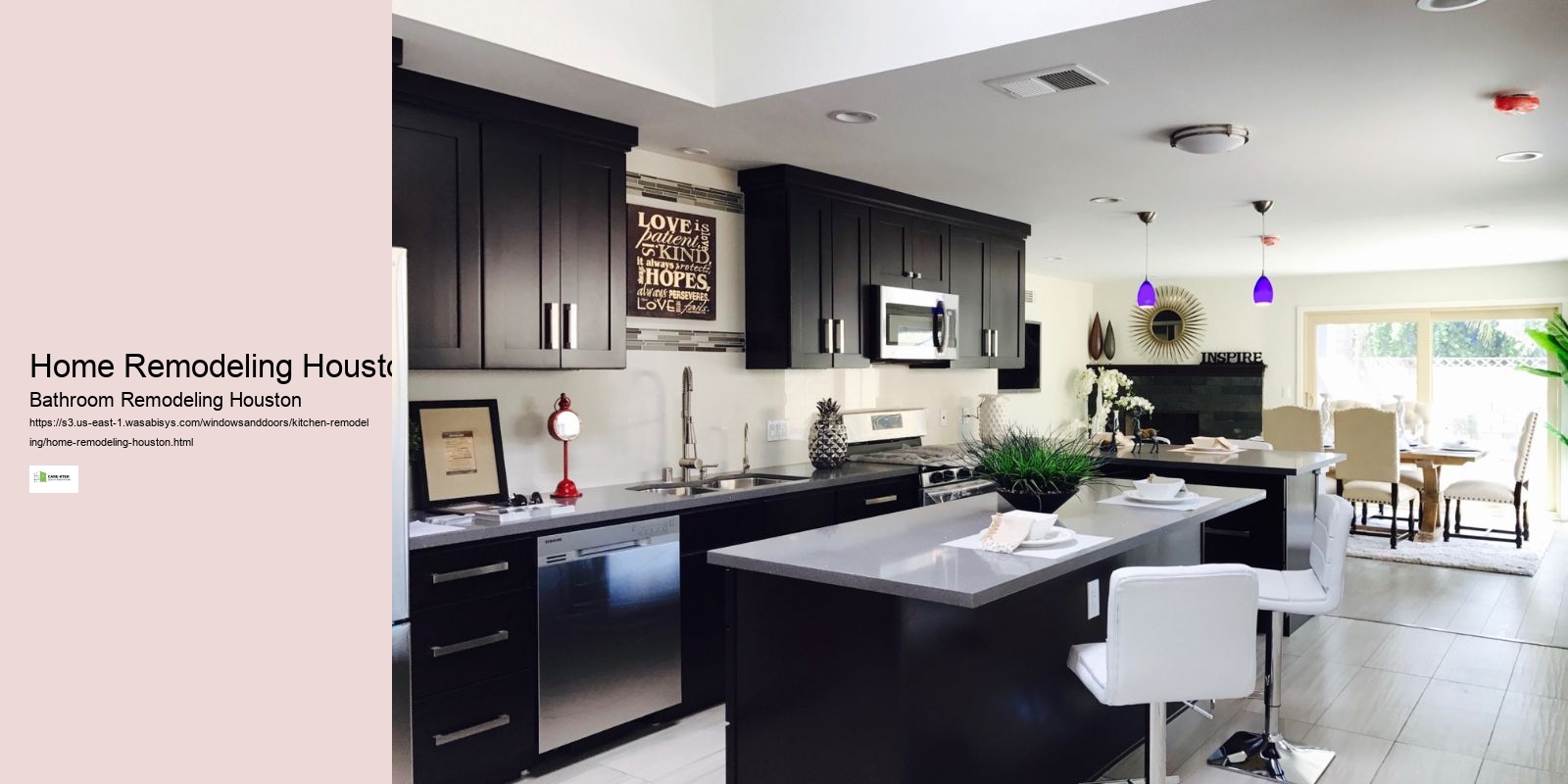 Home Remodeling Houston