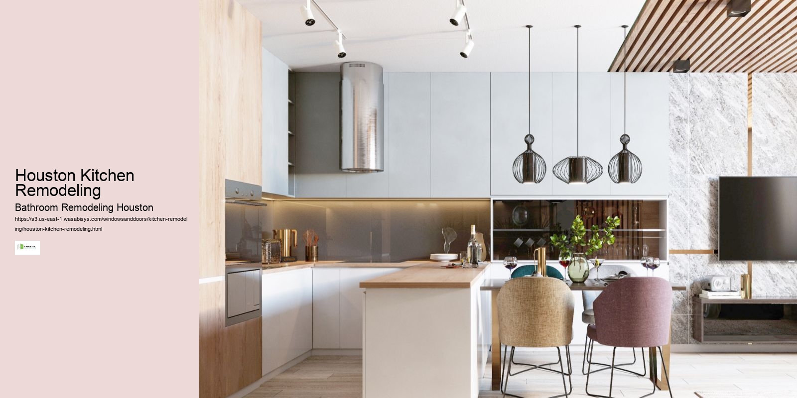 Houston Kitchen Remodeling