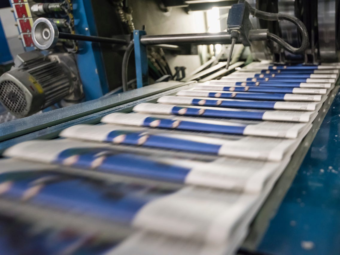 Ink, Paper, and Presses: A Printing Glossary for Industry Insiders
