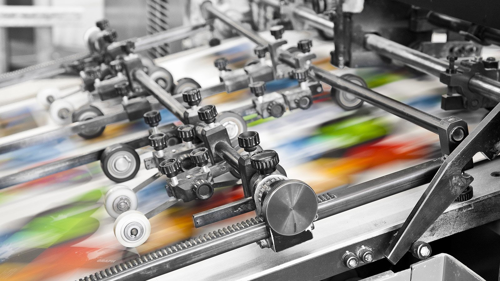 Digital vs. Offset Printing Machines: Which Is Right for You?